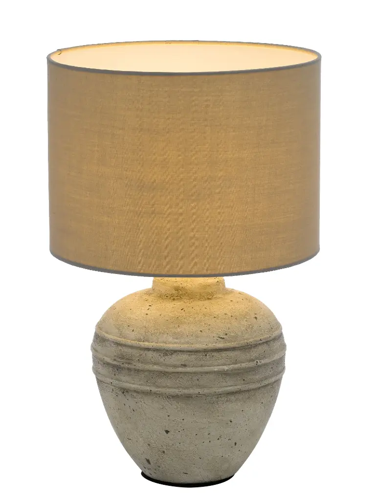 SIERRA CERAMIC TABLE LAMP