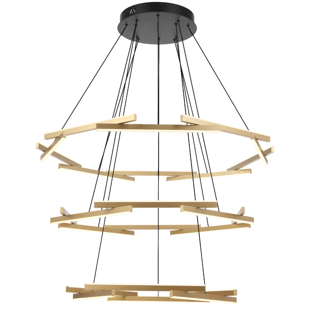 TARSON 3 TIER PENDANT