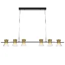 TIPICO 6 LIGHT PENDANT