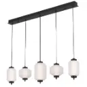 TORSO 5 LIGHT BAR PENDANT