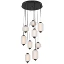 TORSO 9 LIGHT PENDANT