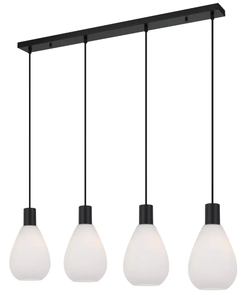TRESOR 4 LIGHT PENDANT
