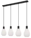 TRESOR 4 LIGHT PENDANT