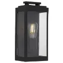 TRUMAN 1 LIGHT EXTERIOR WALL LIGHT