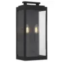 TRUMAN 2 LIGHT EXTERIOR WALL LIGHT