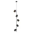 TURIN 5 LIGHT PENDANT