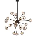 VARLIN 18 LIGHT PENDANT