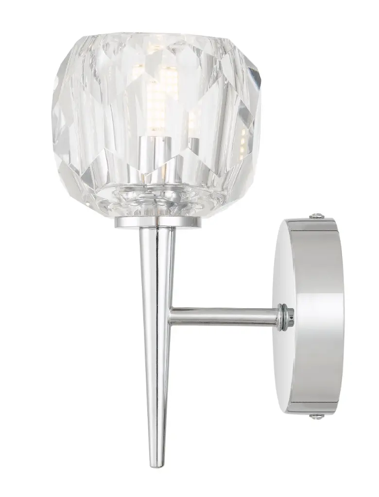 ZAHA 1 LIGHT WALL LIGHT