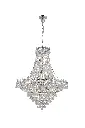 CROWN 13 LIGHT CHANDELIER