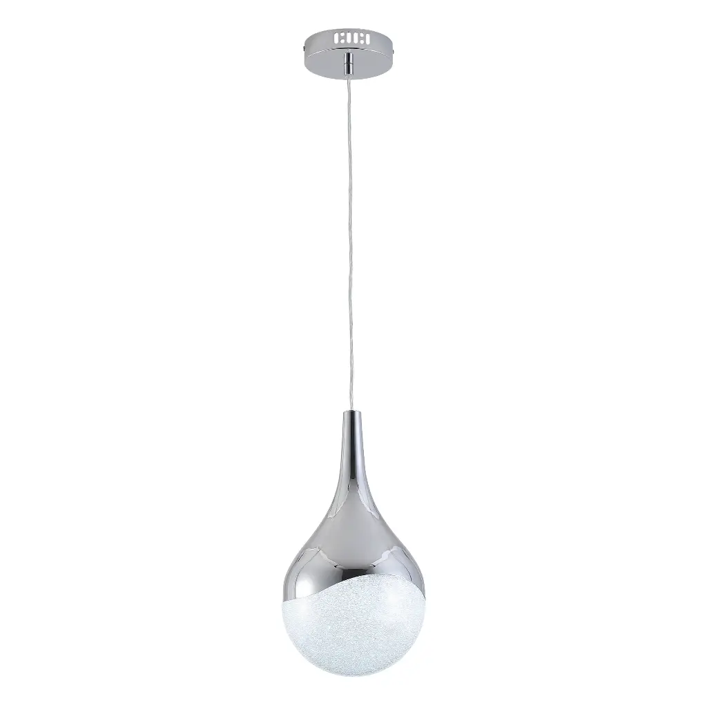 GIIN CHROME 1 PENDANT