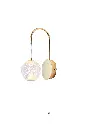 LAMIEATON WALL LIGHT - FRENCH GOLD
