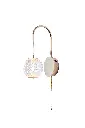 LAMIEATAN  WALL LIGHT -  GOLD