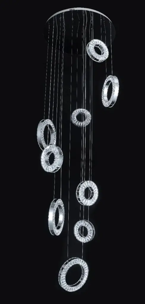 LUNA 9 LIGHT PENDANT