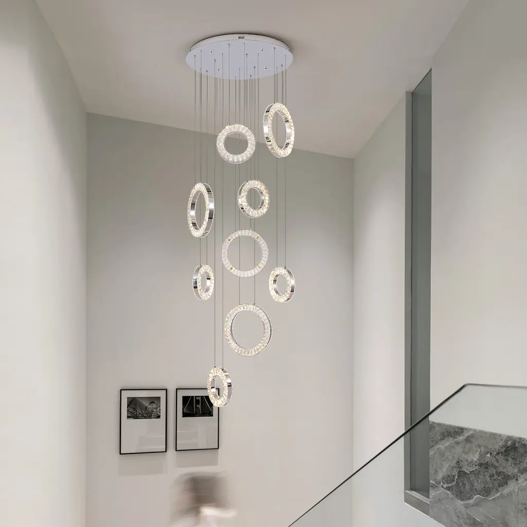 LUNA 9 LIGHT PENDANT