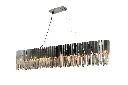 GERARD GUNMETAL PENDANT