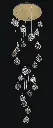 ADRIANA 25 LIGHT PENDANT