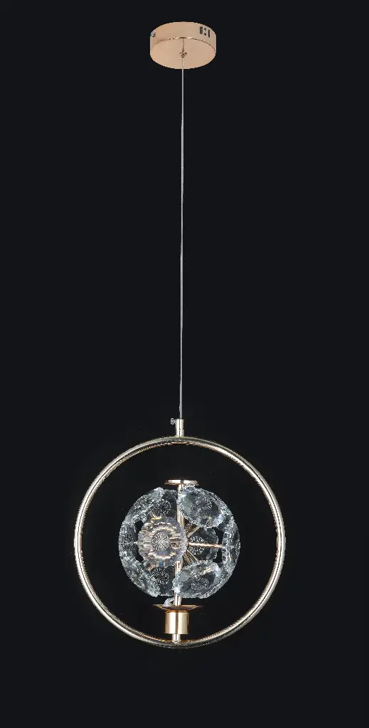 JOLIE 1 LIGHT PENDANT