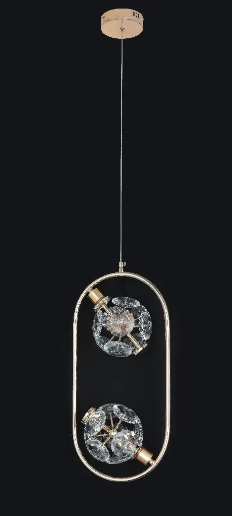 JOLIE 2 LIGHT PENDANT