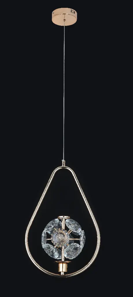 MARGOT 1 GOLD PENDANT