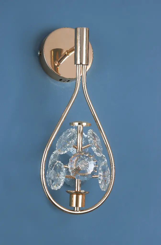 MARGOT 1 LIGHT WALL LIGHT