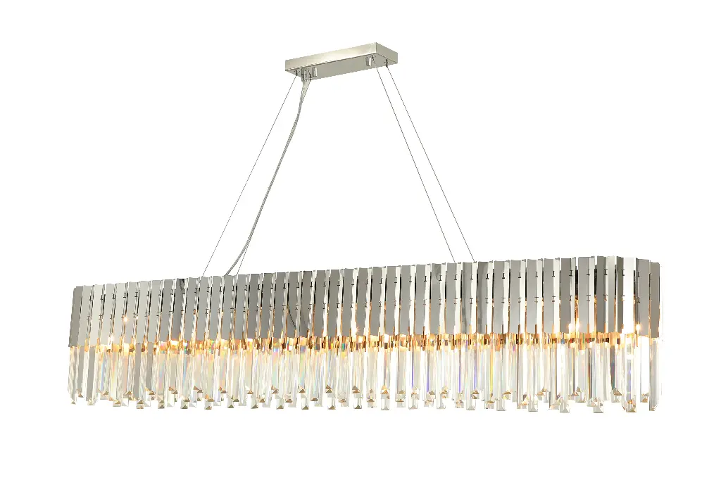 GERARD CHROME PENDANT