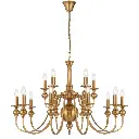 SIEDEL 15 LIGHT PENDANT