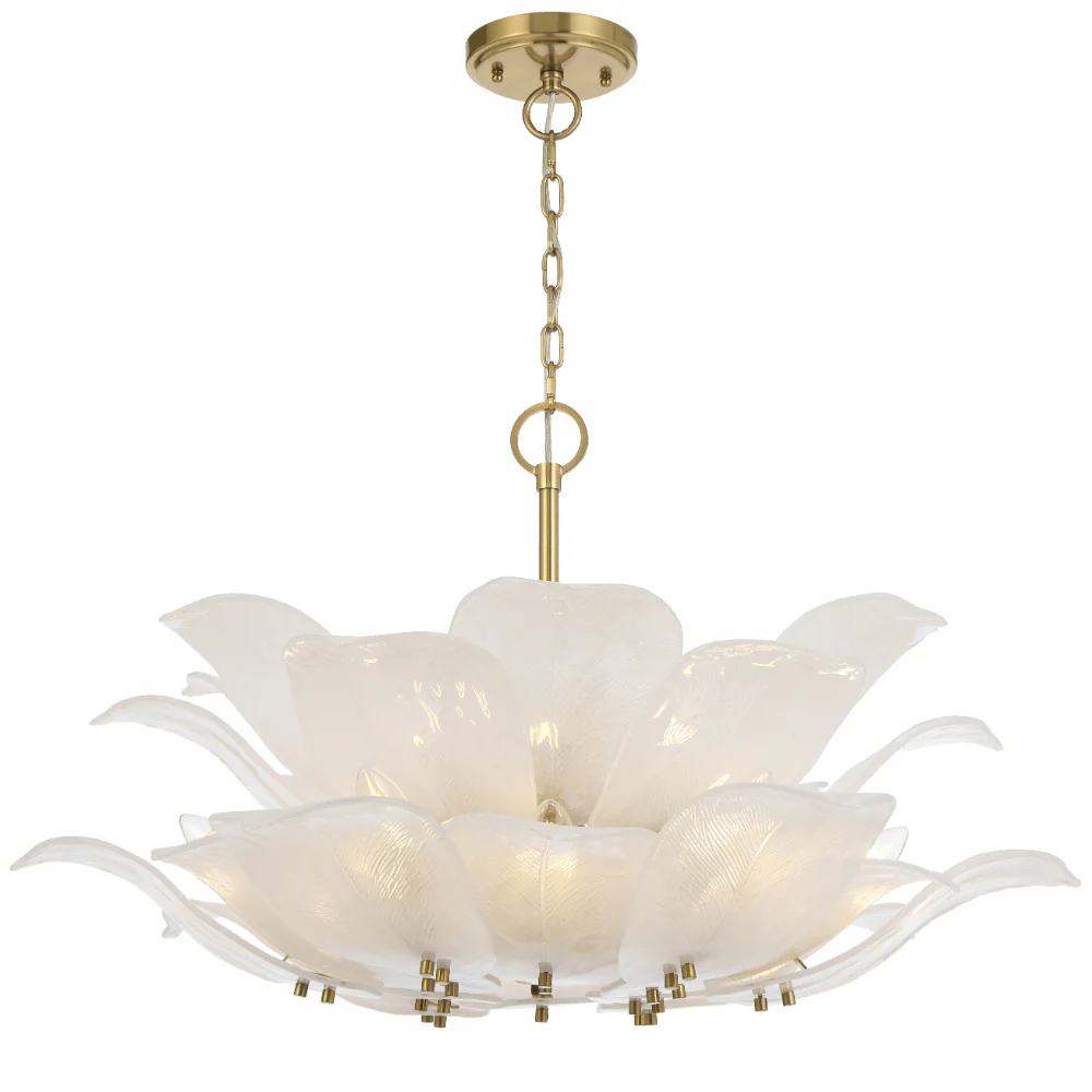 MONTE 12 LIGHT PENDANT