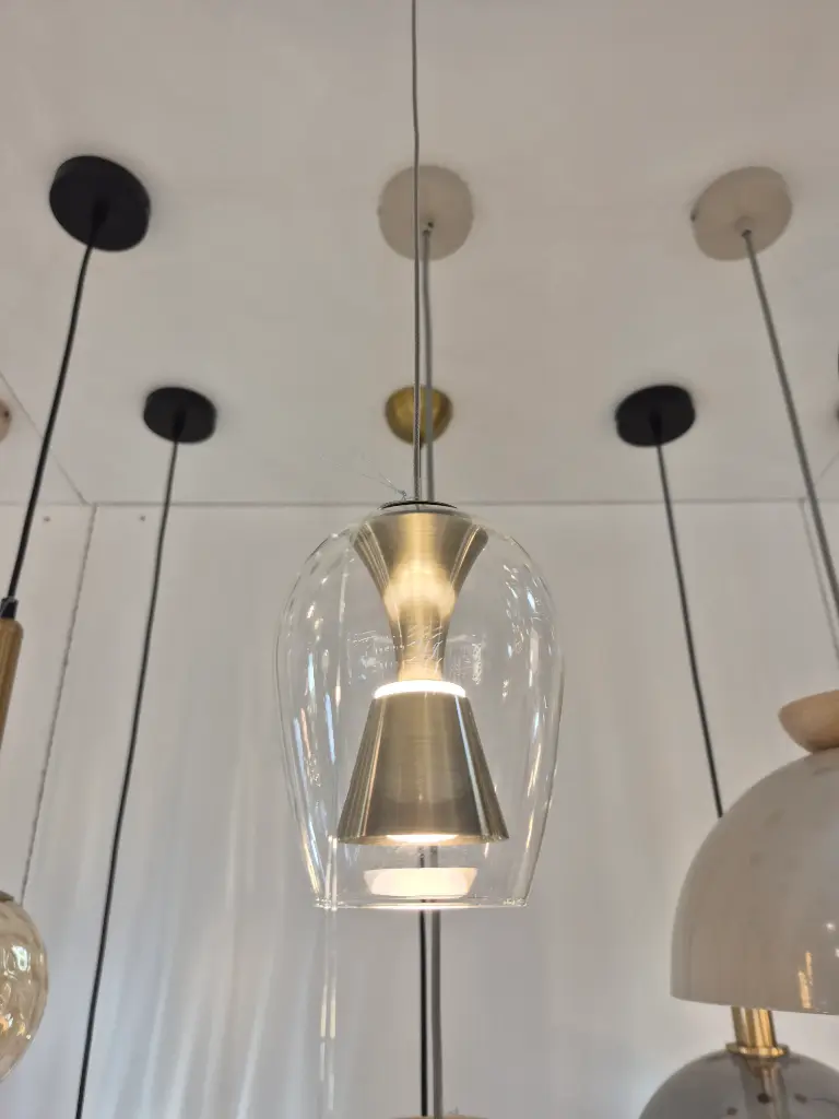 ROMEO 1 LIGHT PENDANT