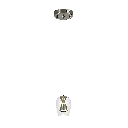 ROMEO 1 LIGHT PENDANT