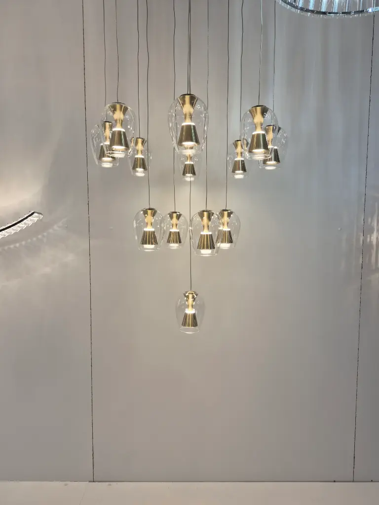 ROMEO 13 LIGHT PENDANT
