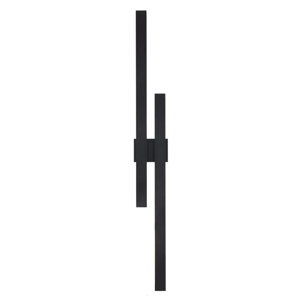 EBIZA 2 LIGHT EXTERIOR WALL LAMP