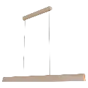 INSPIRE TRAVETINE 1.5M PENDANT