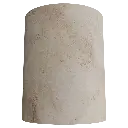 INSPIRE TRAVERTINE WALL LIGHT