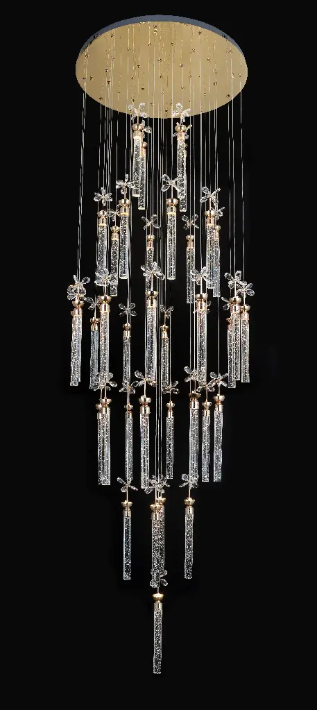 GENEVIEVE 37 LIGHT PENDANT