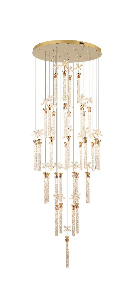 GENEVIEVE 37 LIGHT PENDANT