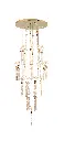 GENEVIEVE 37 LIGHT PENDANT