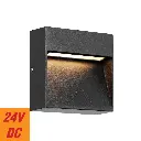 MUSAN SQUARE STEP WALL LIGHT