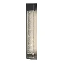 COOT LARGE BLACK WALL LIGHT