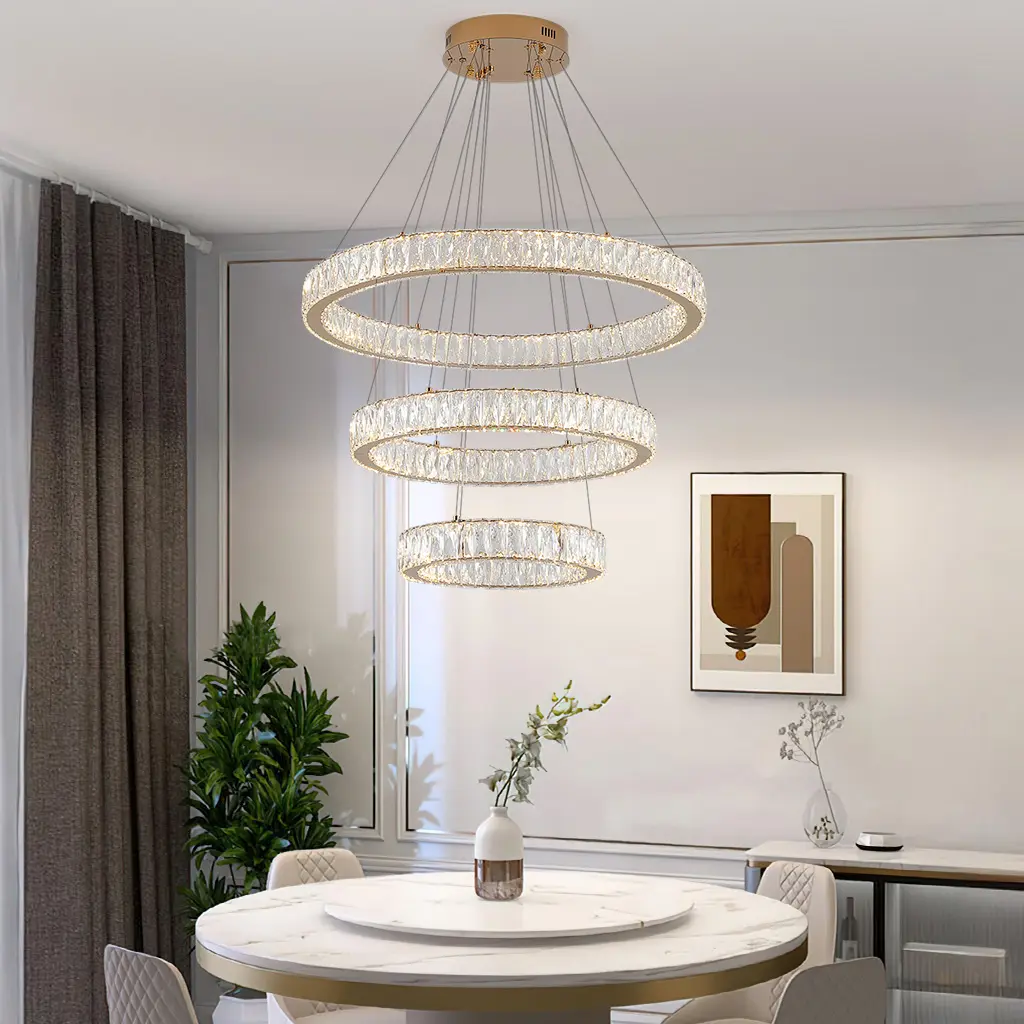 FLORENCE 3 TIER PENDANT