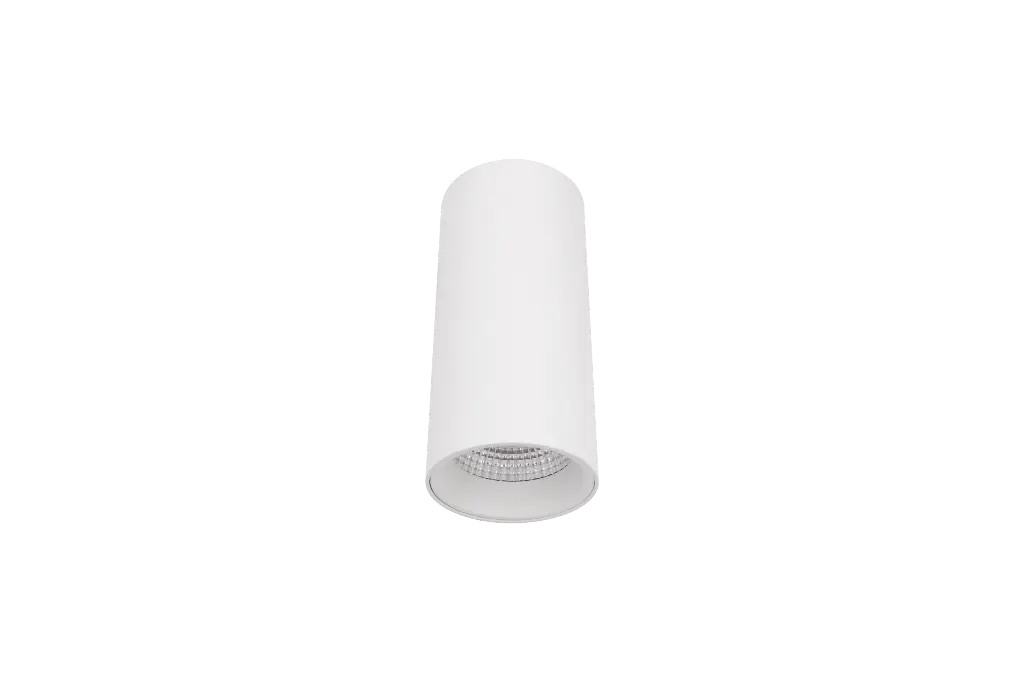 EDGE WHITE 15W SURFACE MOUNT