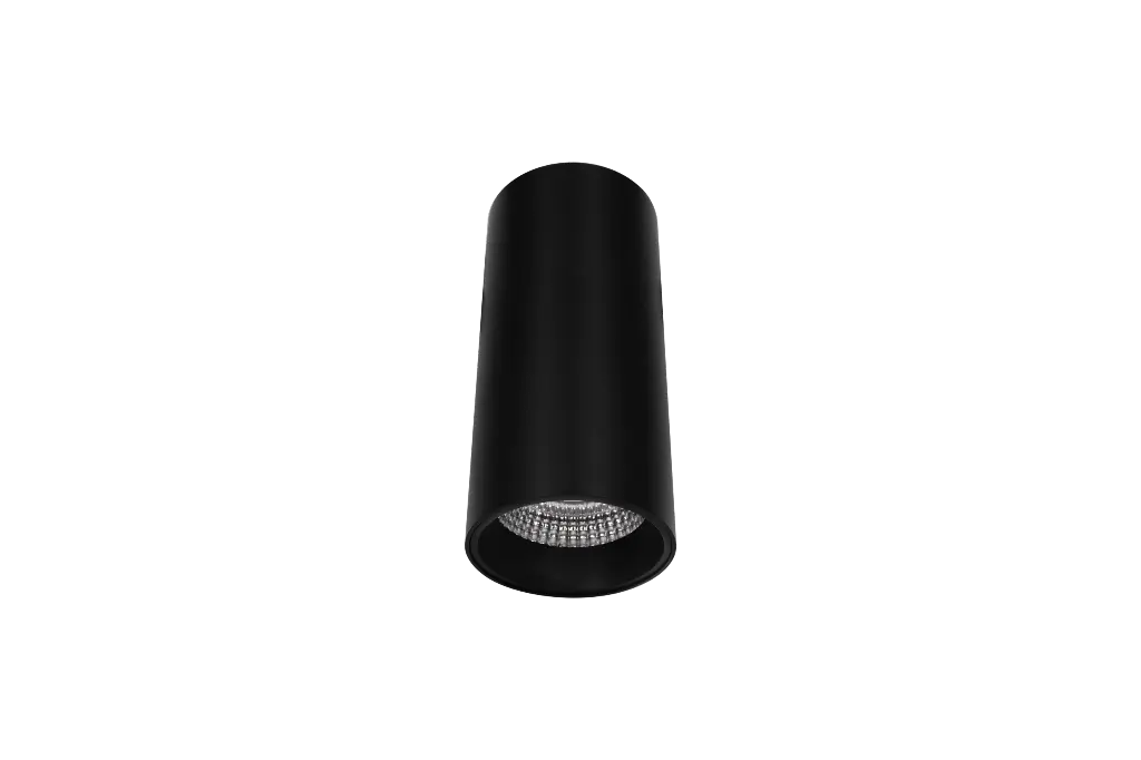 EDGE BLACK 15W SURFACE MOUNT