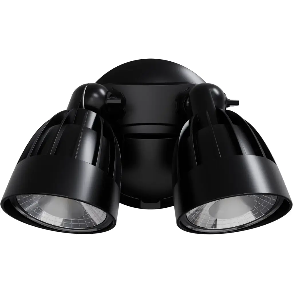 NIGHTHAWK DOUBLE SENSOR LED SPOT