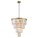 FOUR DROP CLASSIC PENDANT CHANDELIER