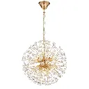 LERIDA 8 LIGHT ROUND PENDANT