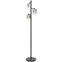 CREVIL 3 LIGHT FLOOR LAMP