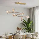 LUSIE 6 LINEAR PENDANT