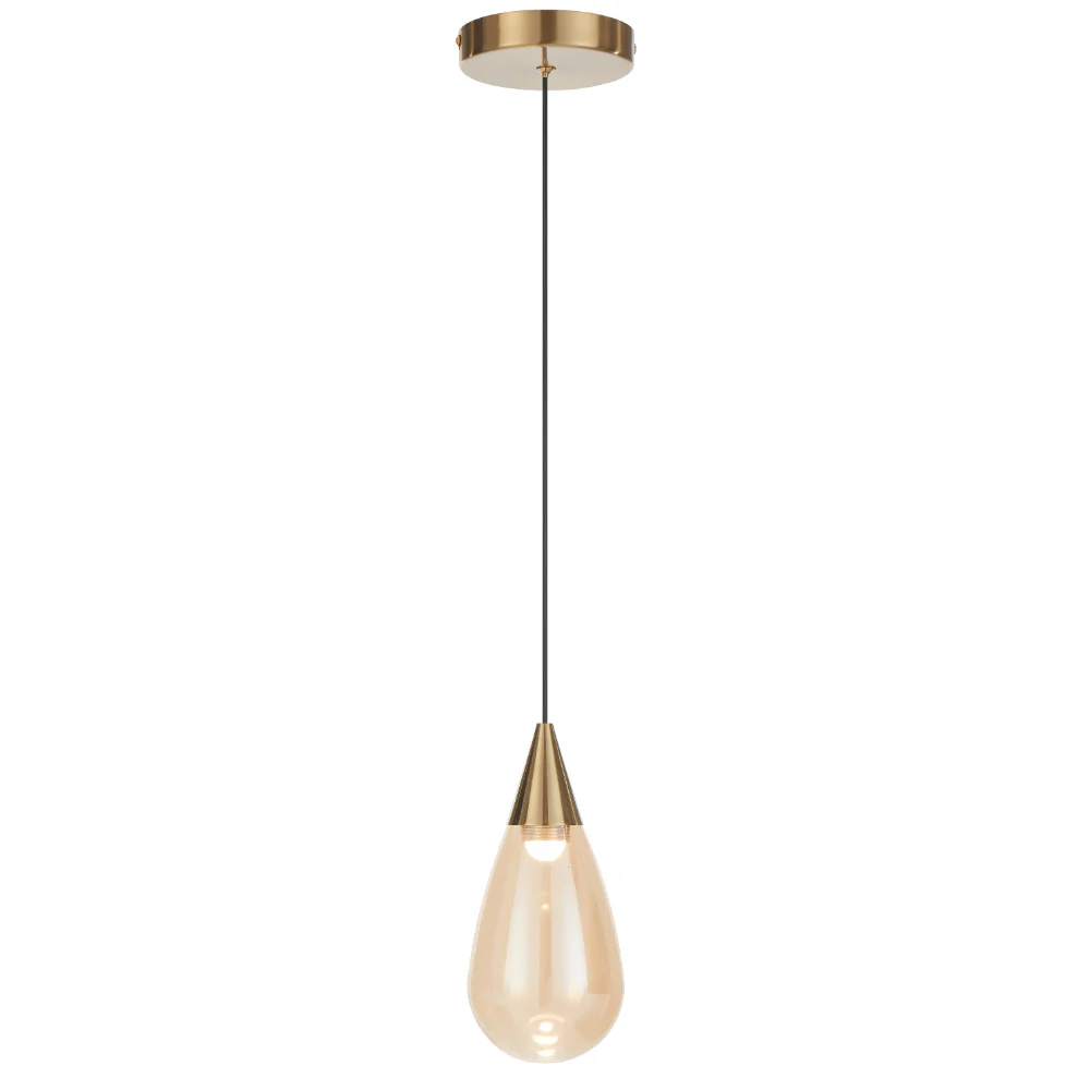 ATICO 1 LIGHT PENDANT