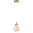 ATICO 1 LIGHT PENDANT