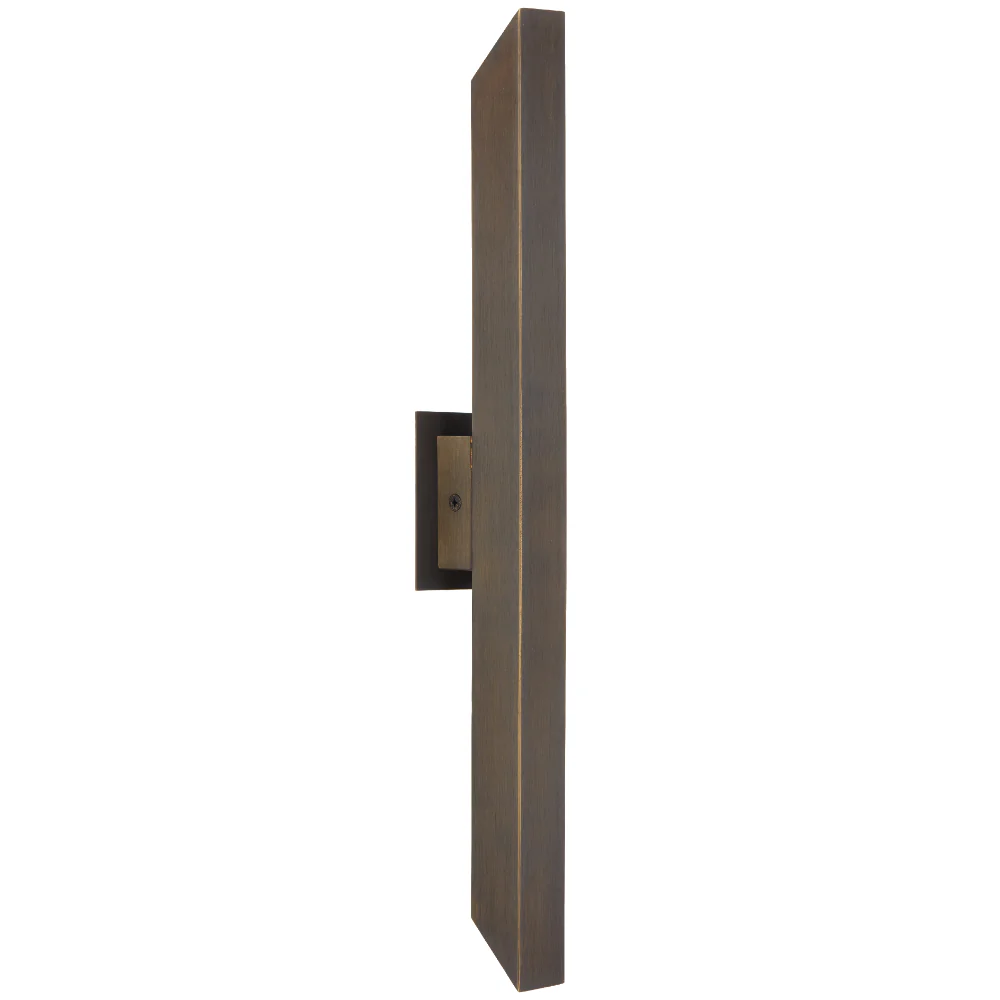 VOSTEL 2 LIGHT EXTERIOR WALL LIGHT