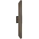 VOSTEL 2 LIGHT EXTERIOR WALL LIGHT